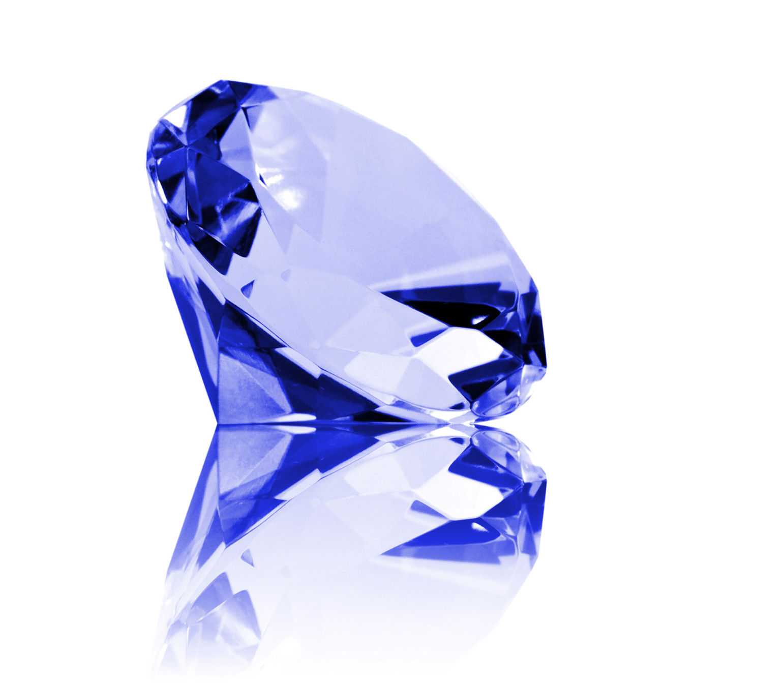 See clearly with sapphires